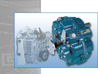 Auto Gearbox Specialists - Marine Gearboxes